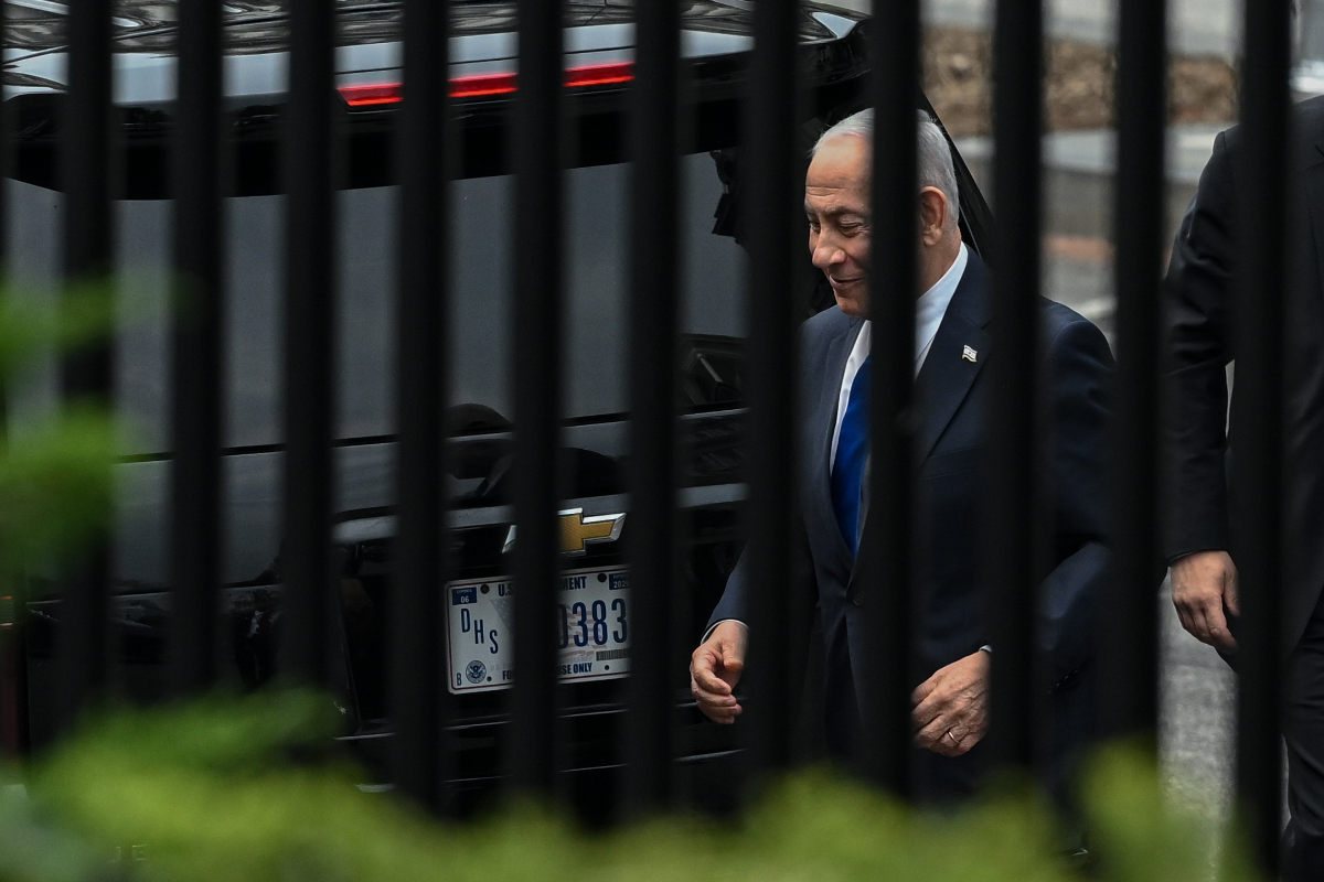 Trump ve Netanyahu, İran savaşından bu yana ilk kez yüz yüze görüştü