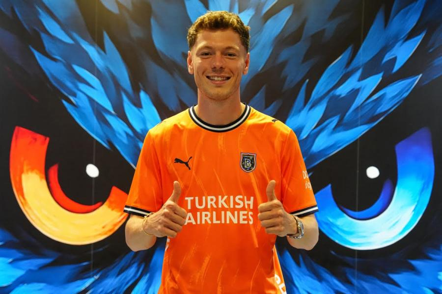 Başakşehir FK, Andreas Skov Olsen'i kadrosuna kattı