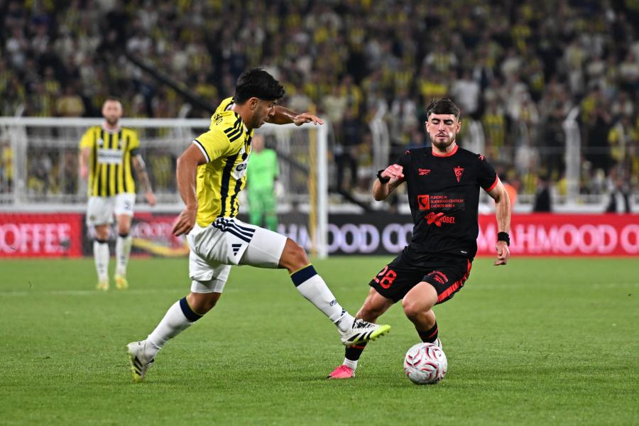Fenerbahçe'nin muhtemel rakibi Sturm Graz oldu