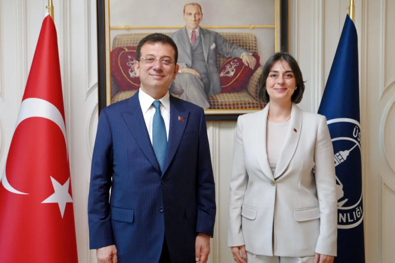 İmamoğlu'ndan Üsküdar Belediyesi operasyonuna tepki