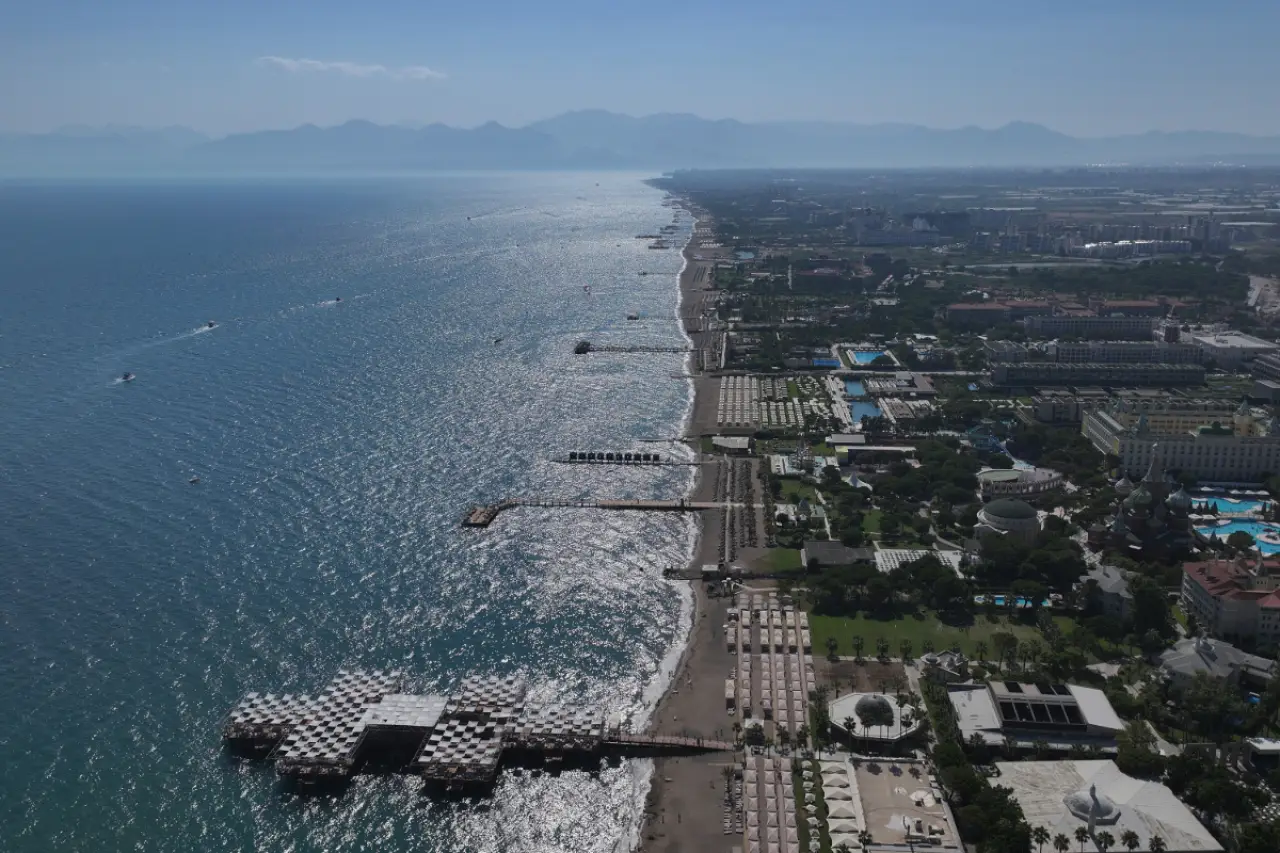 Türkiye deniz turizminde potansiyelini kullanamıyor mu?