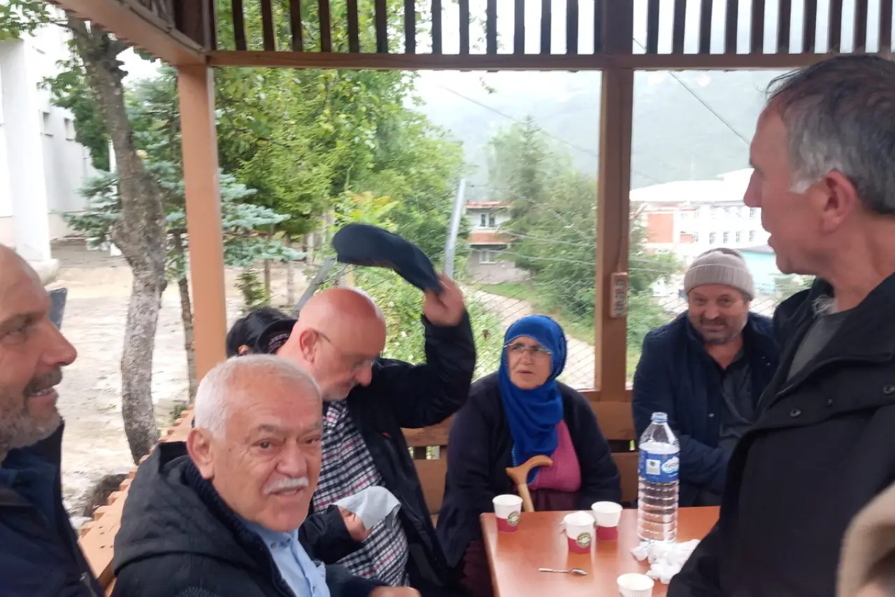 Ordu'nun Turnalık yaylasında madene karşı direnenler gözaltına alındı