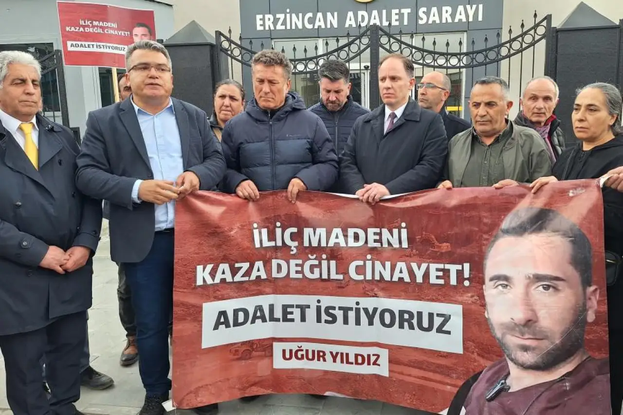 İliç maden katliamında ağabeyini kaybeden Duygu Yıldız: ‘Ağabeyim denetimsizlikten katledildi, başka canlar yanmasın’