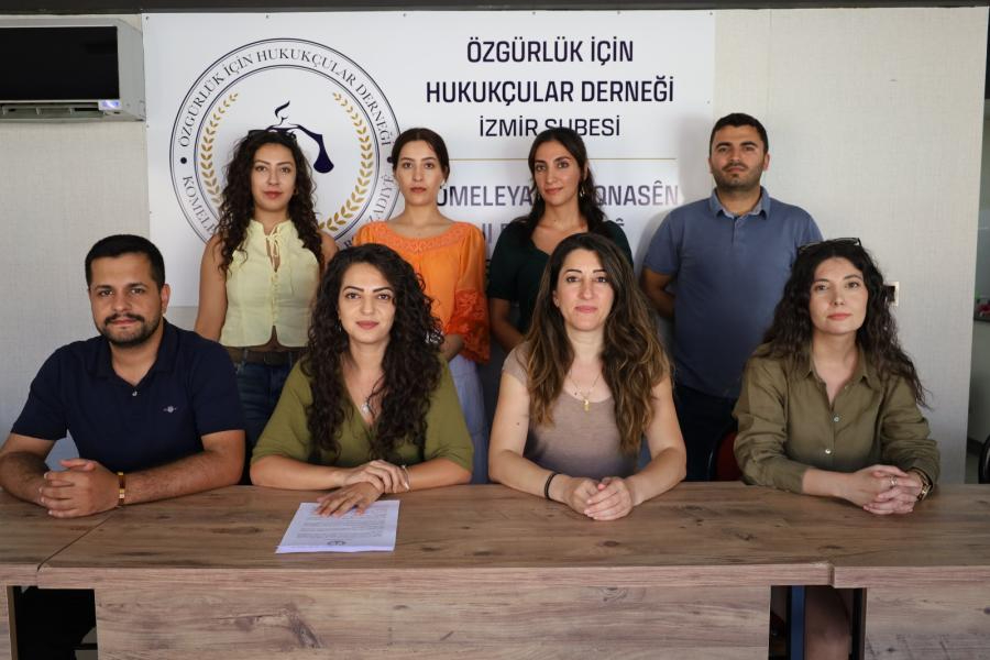 ÖHD, Ege cezaevlerinde yaşanan hak ihlallerini açıkladı