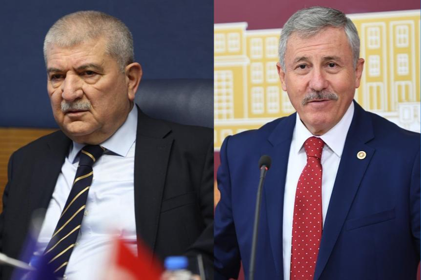 Gelecek Partisi'nin dört milletvekilinin ikisi kararını açıkladı