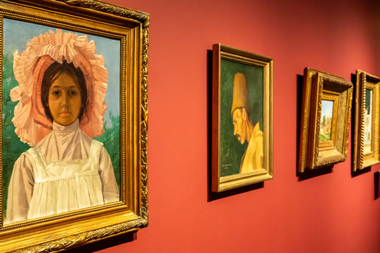 Osman Hamdi Bey'in eserleri The Met'te: Başyapıtları Pera Müzesi'nde ziyaretçilerini bekliyor
