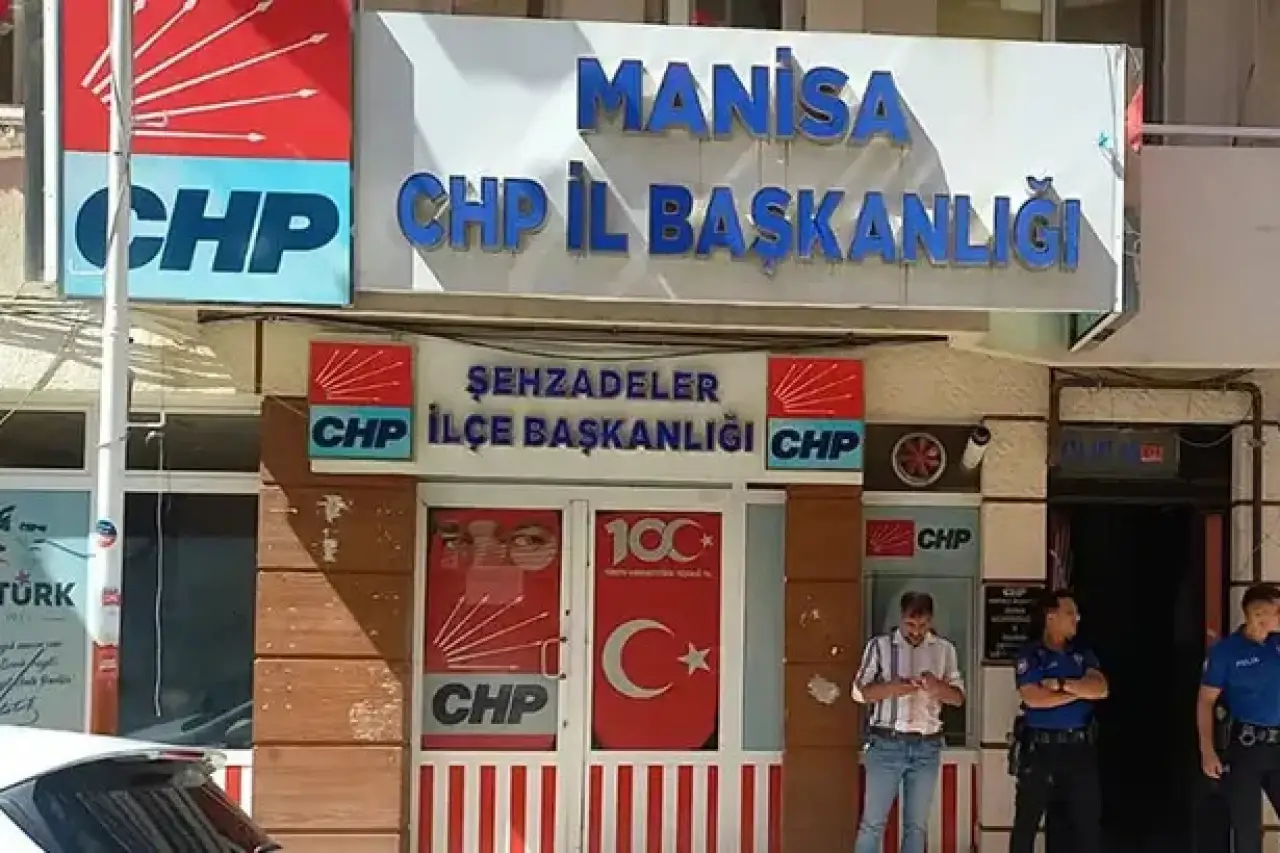 Manisa'da butlancılar kavga etti, bir kişi yaralandı