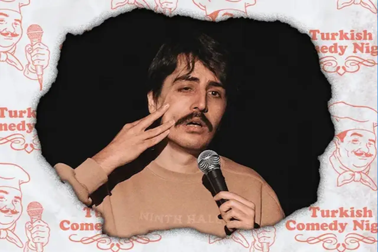 TuzBiber, Edinburgh Fringe Festivali'nde: Deniz Göktaş'a özel gösterim