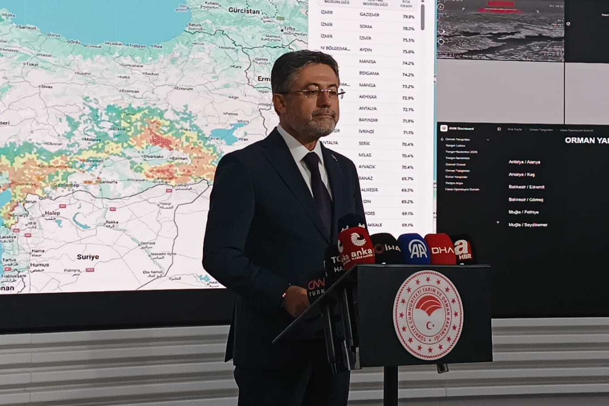 Son 24 saatte 115 yangın meydana geldi