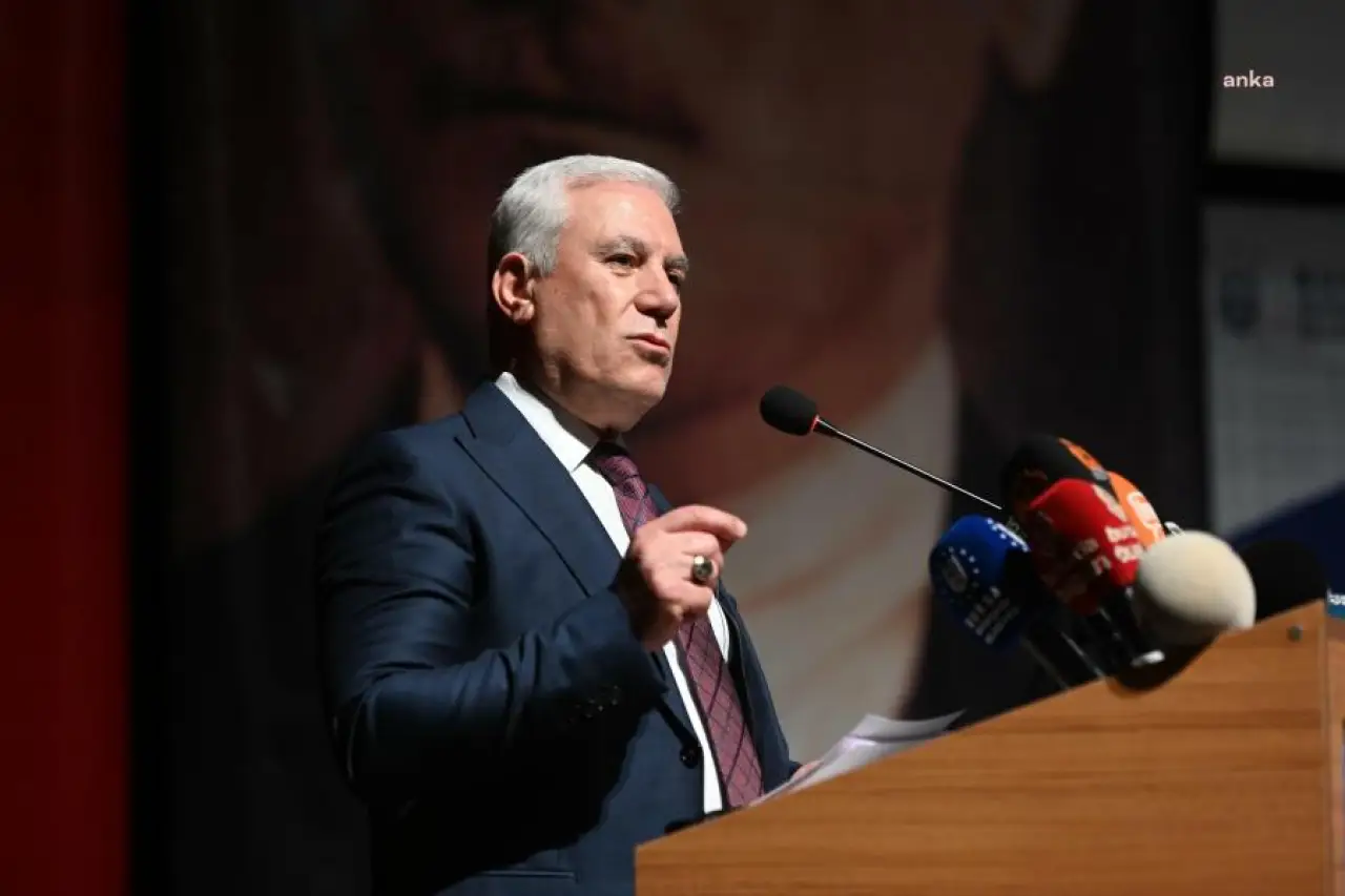 Bursa Büyükşehir Belediye Başkanı Mustafa Bozbey'in tutukluluğuna devam kararı: 16 kişi tahliye edildi