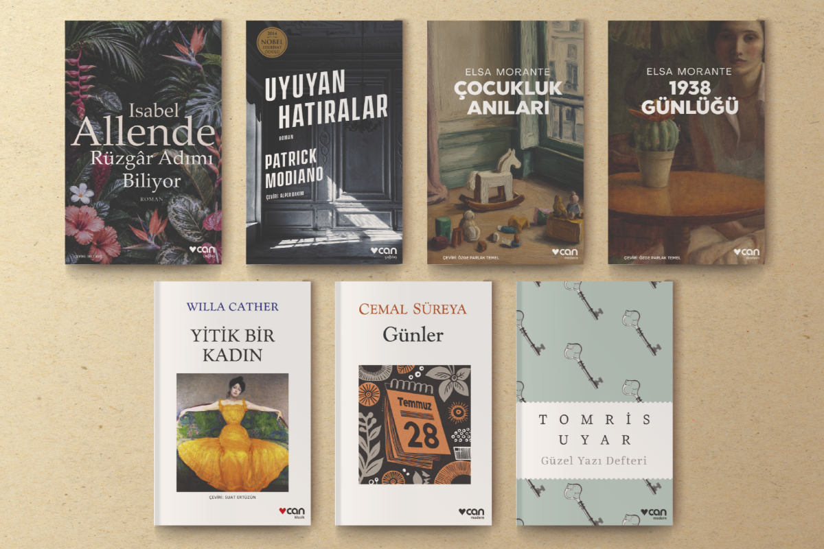 Ağustos ayında raflarda: Elsa Morante'den Tomris Uyar'a 7 yeni kitap