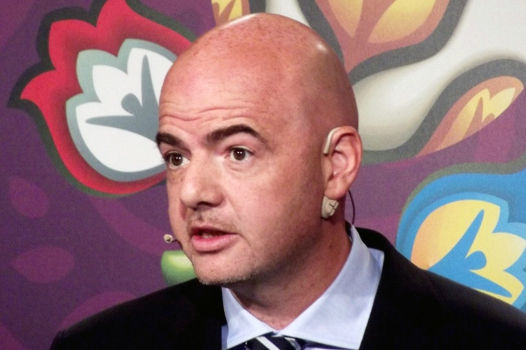 FIFA Başkanı Infantino'ya istifa baskısı