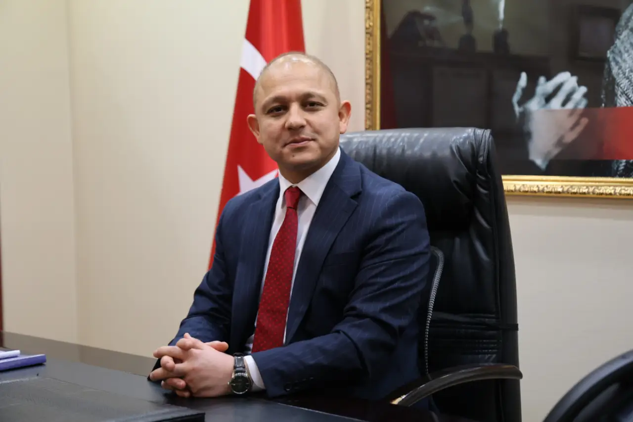 Kırıkkale Belediye Başkanı CHP'den istifa etti: Ahmet Önal, Yeni Parti'ye katıldığını açıkladı