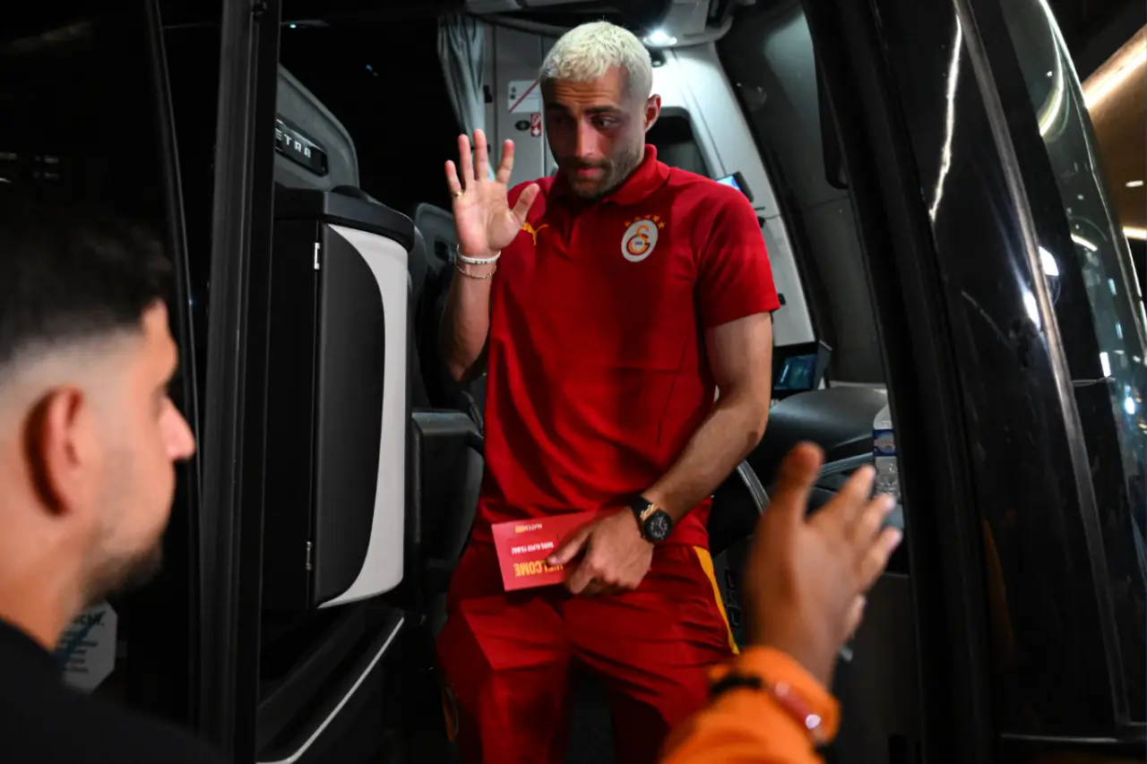 Galatasaray'da sıcak gelişme: Barış Alper Yılmaz için Premier Lig devleri devrede