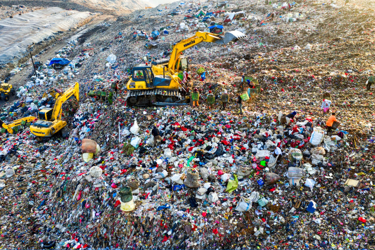 İngiltere'den gönderilen plastik atıklar araştırıldı: Adana'daki sulama kanallarında mikroplastik tespit edildi
