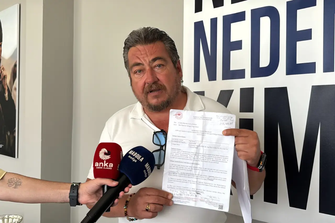 Alkollü içki paylaşımı nedeniyle 82 bin lira ceza kesildi