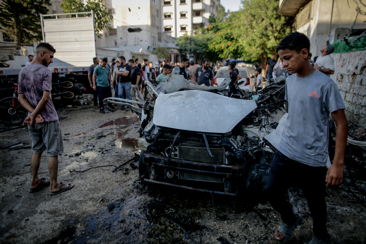 Hamas'tan katliamlara tepki: Netanyahu hükümeti süreci sabote ediyor