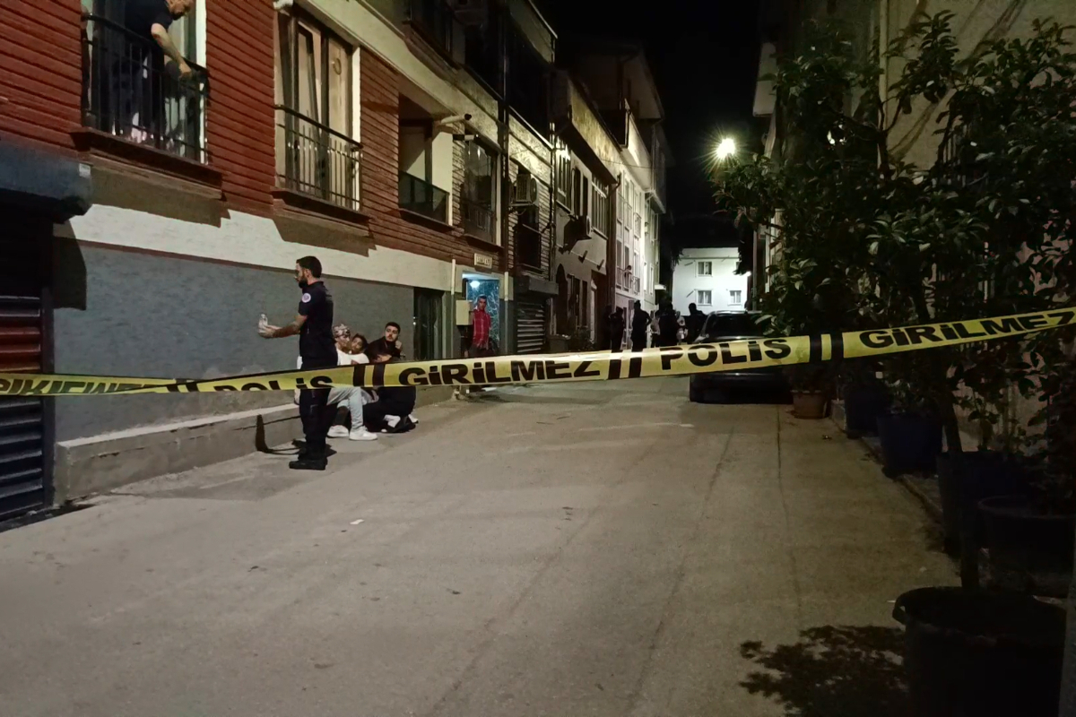 Bursa'da balkondan düştüğü iddia edilen hamile göçmen kadın yaşamını yitirdi