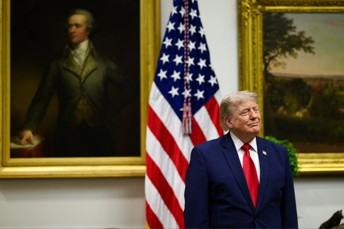 Trump tehditlerini sürdürdü: "İran'ın iyi bir anlaşma yapması için son şansı