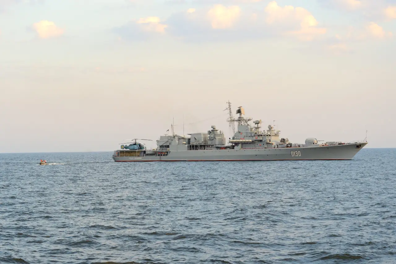 Rusya, Ukrayna'ya ait askeri yük taşıyan dört gemiyi vurdu