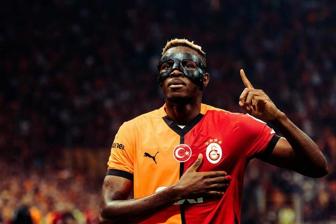 Galatasaray'da Victor Osimhen gelişmesi: Tottenham'ın transfer için 65 milyon avro ayırdığı iddia edildi