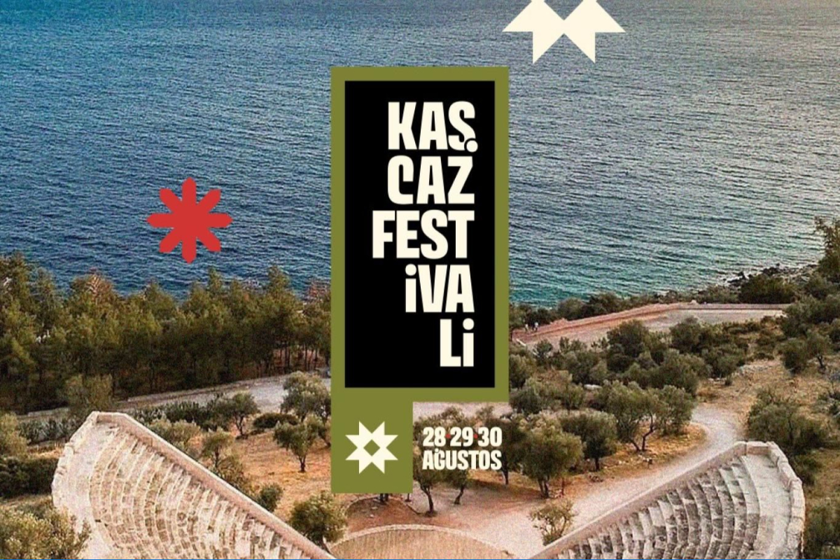 Kaş Caz Festivali için geri sayım: Julia Biel, Barış Demirel ve Michel Godard sahne alacak