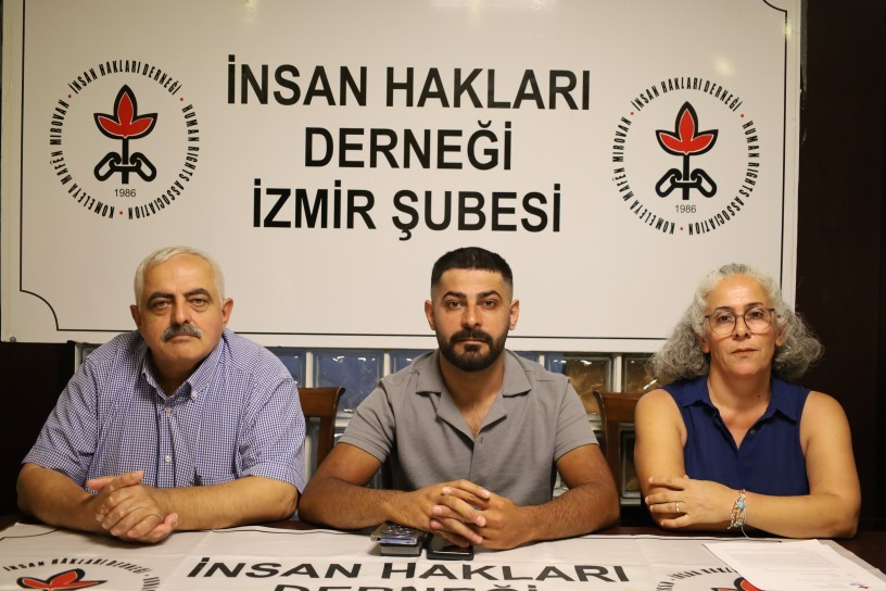 Gözaltında işkence iddiası