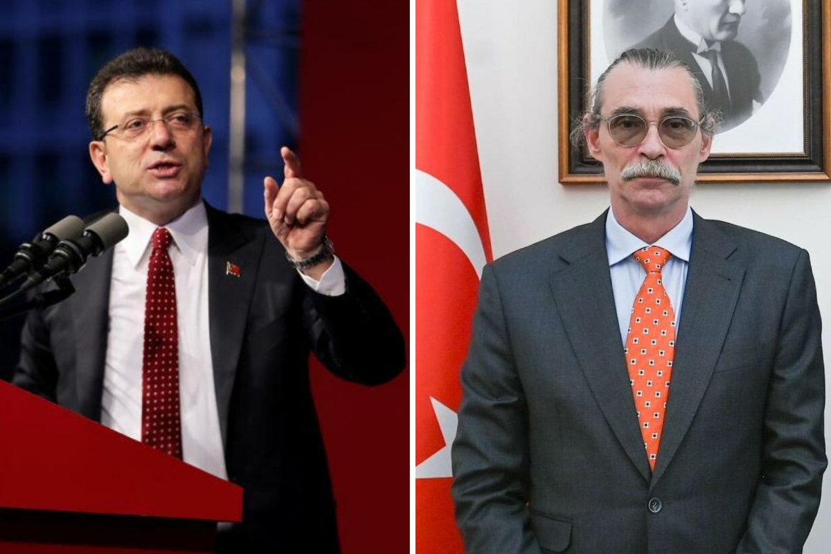 Ekrem İmamoğlu'ndan Erdal Beşikçioğlu'nun tutuklanmasına tepki: Milletin iradesi yargıyla teslim alınamaz