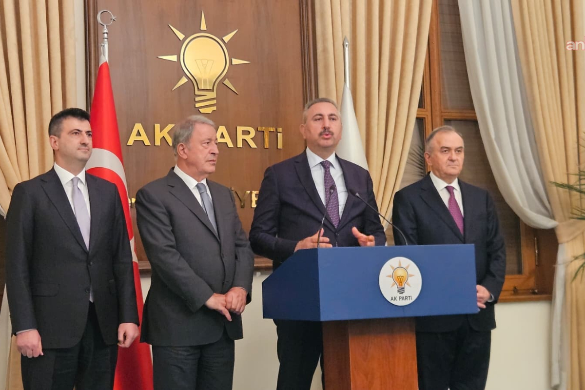 Cumhur İttifakı'ndan şehit ve gazi ailelerinin haklarına ilişkin kanun teklifi