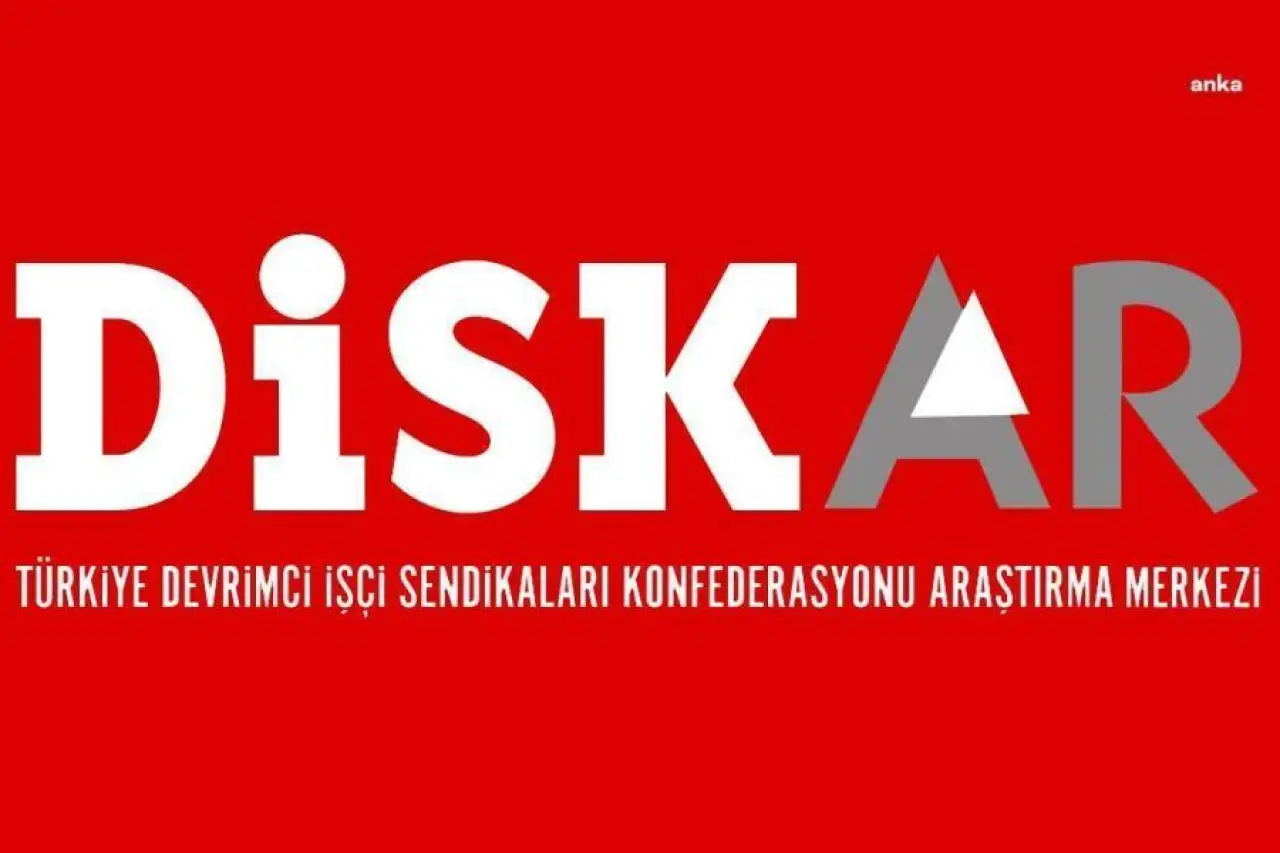 DİSK-AR: Asgari ücret 5 bin 576 lira eridi