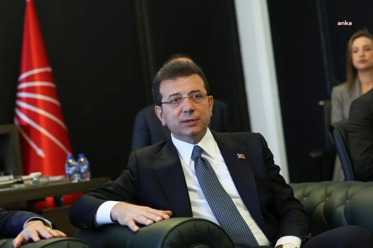 Ekrem İmamoğlu’nun “Cumhurbaşkanlığı Aday Ofisi” hesabı Türkiye'den erişime kapatıldı