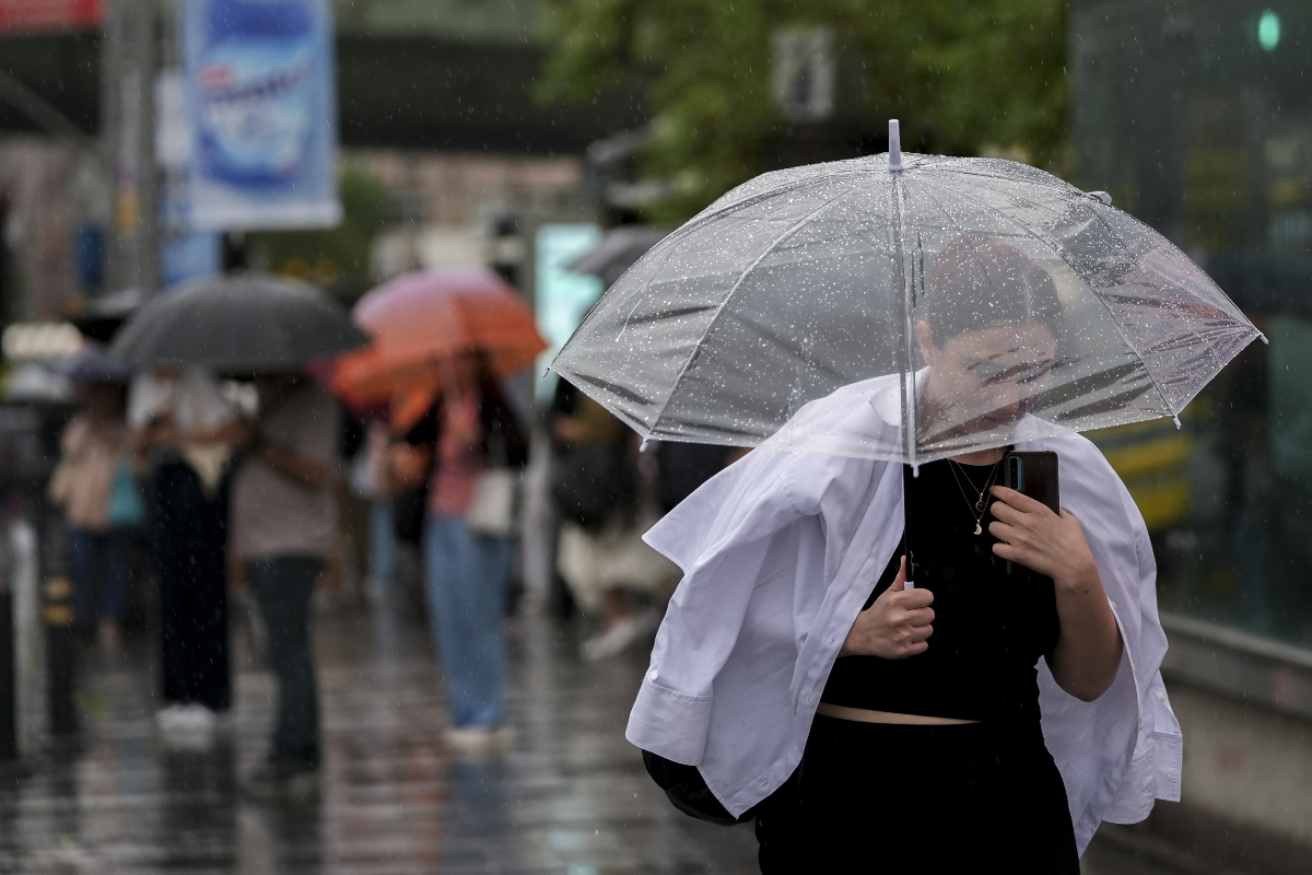Sağanak ve kuvvetli rüzgar geliyor: Meteoroloji'den kuzey illeri ile Ege ve Marmara'ya uyarı