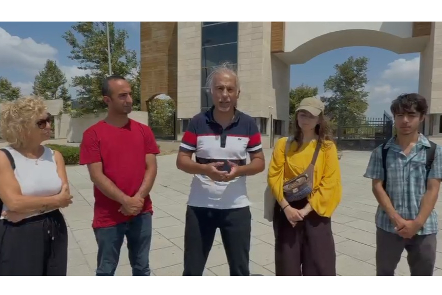 Doç. Dr. Savaş Karabulut'tan baskılara karşı açık ders: “Üniversitelerin şirketlerin, cemaatlerin arka bahçesi olmasını istemiyoruz”