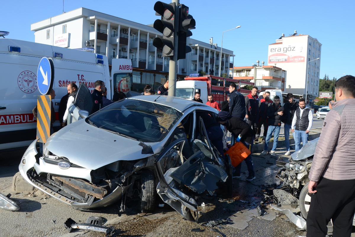 Trafikte kaza bilançosu açıklandı: En çok hangi hata yapılıyor?