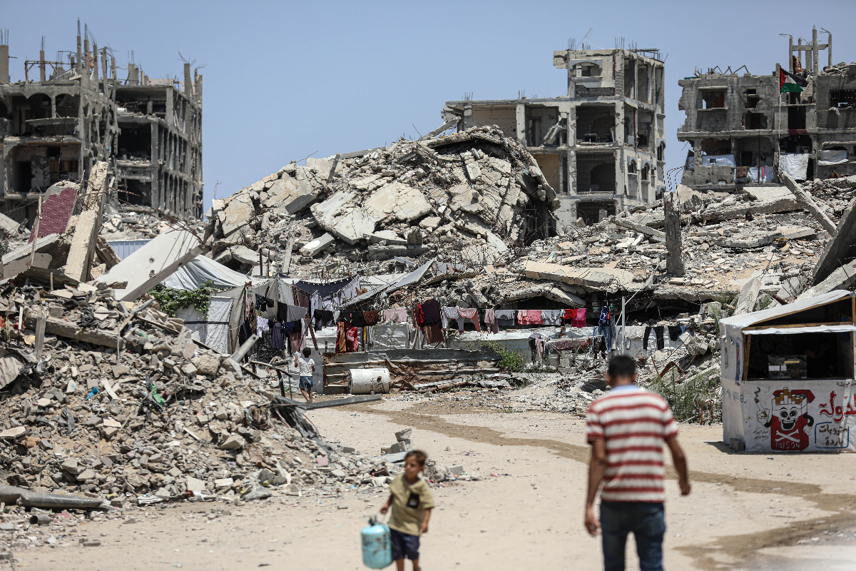 İsrail saldırılarında bilanço ağırlaşıyor: Gazze'de can kaybı 73 bin 377'ye yükseldi