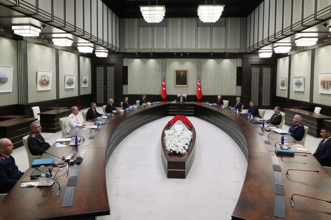 Yüksek Askeri Şura toplandı: Terfi ve emeklilikler karara bağlanacak