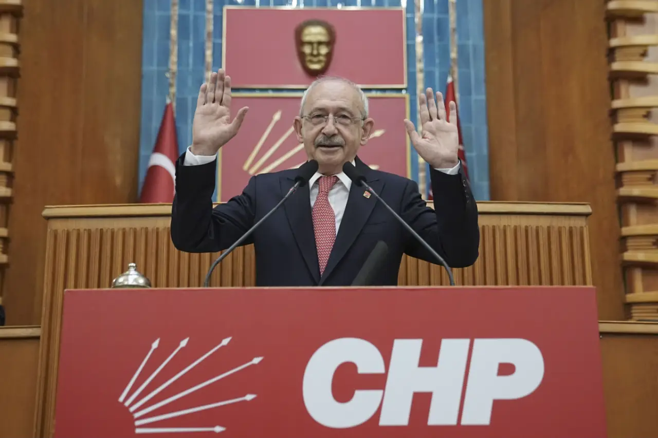 Kemal Kılıçdaroğlu 3 yıl sonra CHP’nin Meclis kürsüsüne çıktı, 'siyasi ahlak' dedi