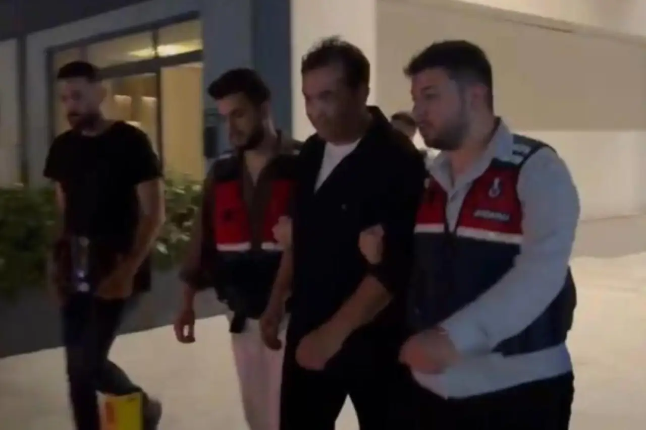 Tahir Sarıkaya, tutuklama talebiyle mahkemeye sevk edildi