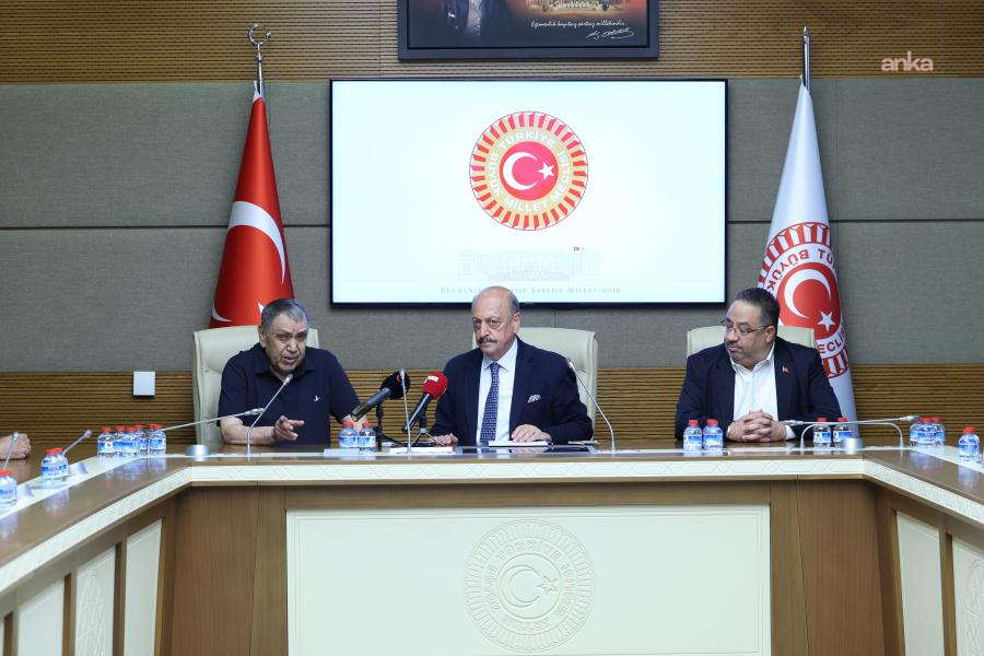 AKP'li Vedat Bilgin'den Doruk Madencilik hakkında suç duyurusu: Savcıları göreve davet ediyorum