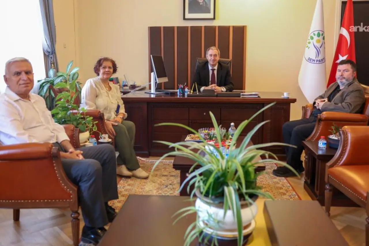DEM Parti: Abhazya’ya yönelik antidemokratik uygulamalar derhal kaldırılmalıdır