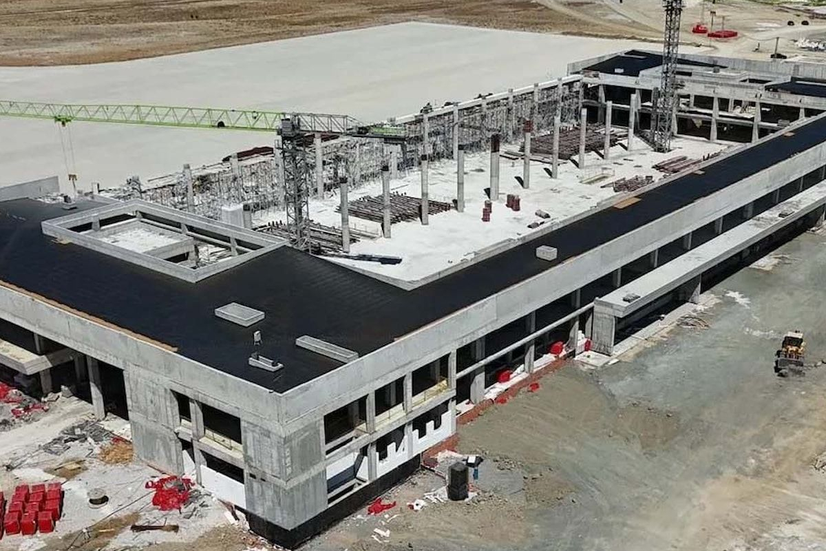 Yozgat Havalimanı bütçe yutuyor: Yarısı bile bitmedi, maliyeti 14'e katlandı