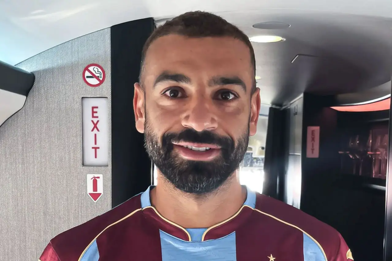 Dünya basını Trabzonspor'un Salah transferini duyurdu