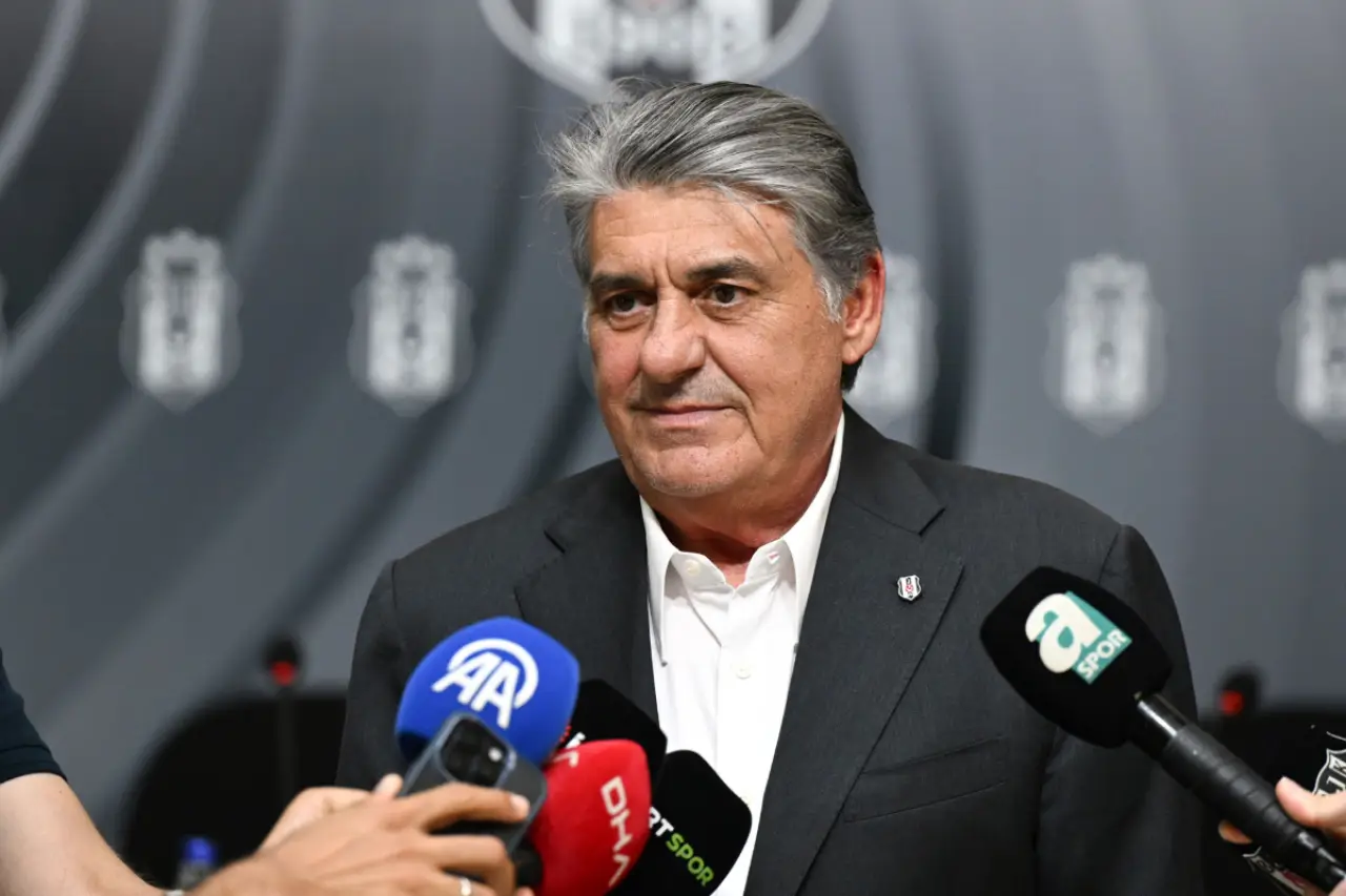 Serdal Adalı'dan Salah açıklaması: "Alamadığımız değil, almadığımız bir oyuncu"