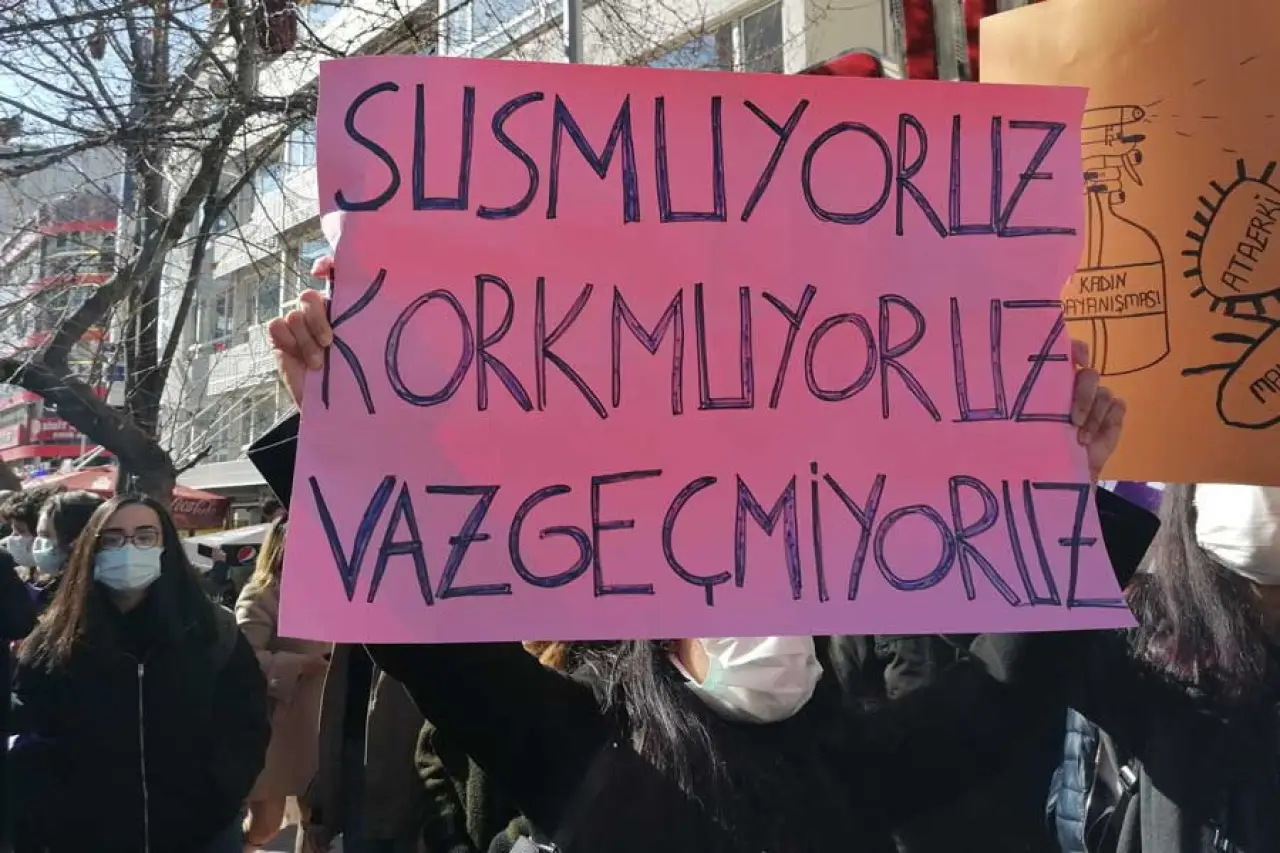 ‘Son noktaya kadar mücadele edeceğim’