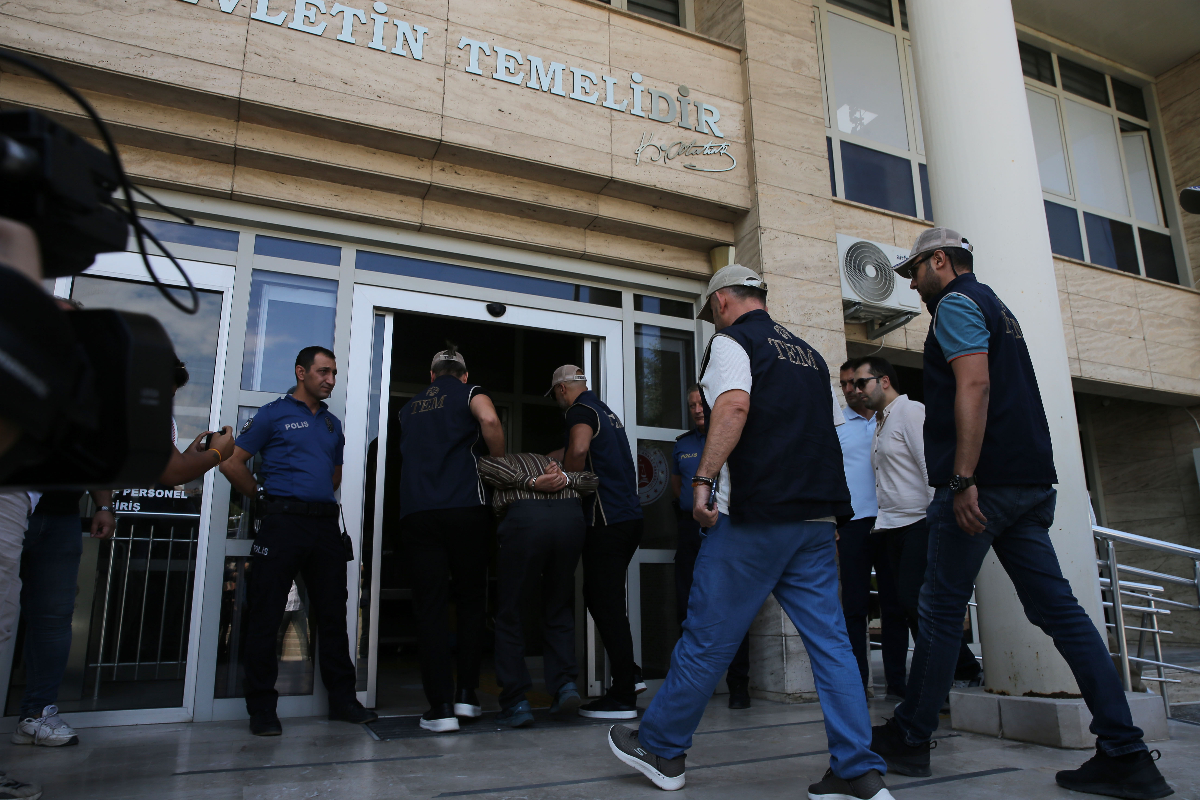Burkay Karatepe, "Cumhurbaşkanı'na suikast girişimi"nden tutuklandı