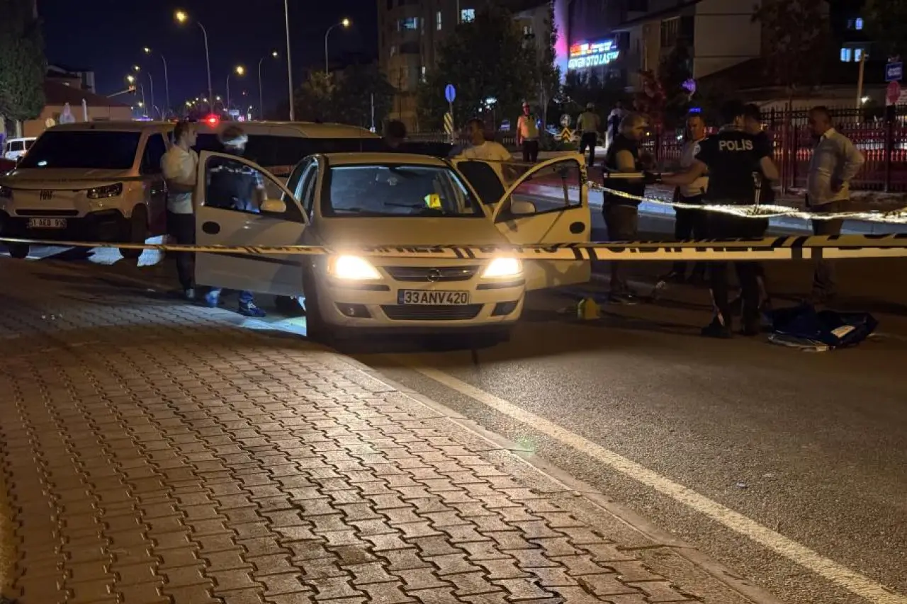 Niğde'de kadın cinayeti: İpek G. adlı kadın otomobilde vurularak öldürüldü