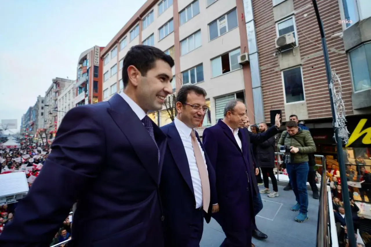 Aziz İhsan Aktaş Davası: Avcılar Belediye Başkanı Utku Caner Çaykara tahliye edildi