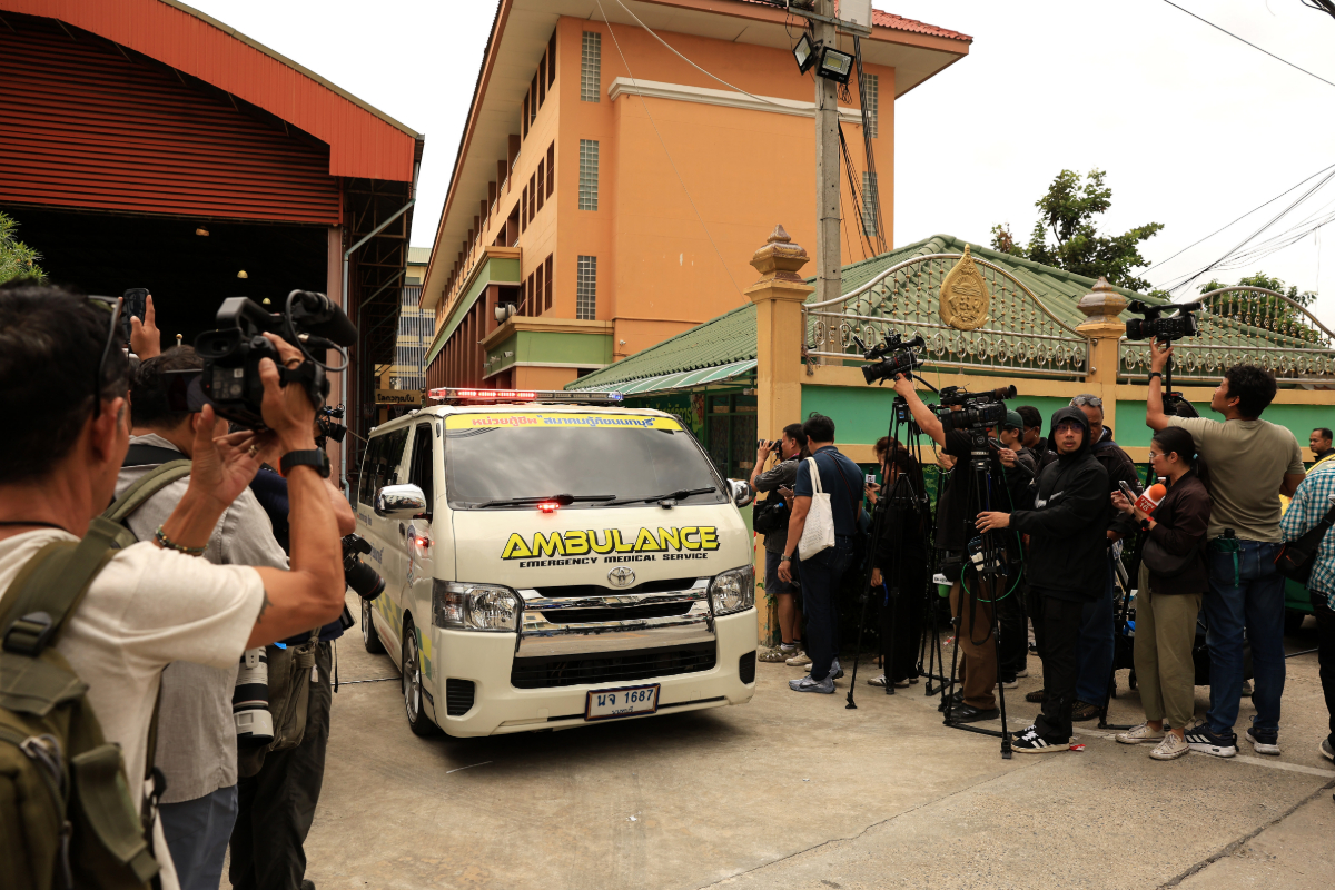 Tayland’da okula silahlı saldırı: 6 kişi hayatını kaybetti, 15 kişi yaralandı