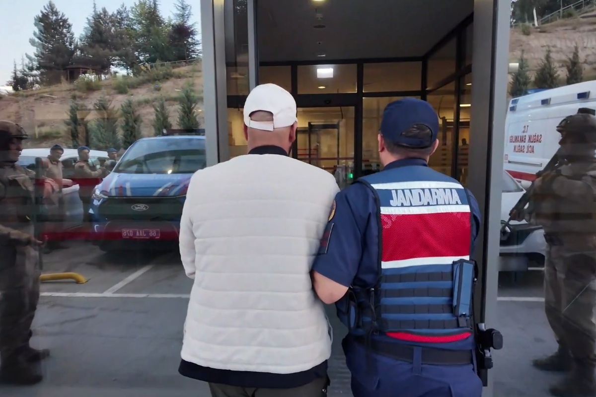 30 ilde IŞİD operasyonu: 104 kişi gözaltına alındı