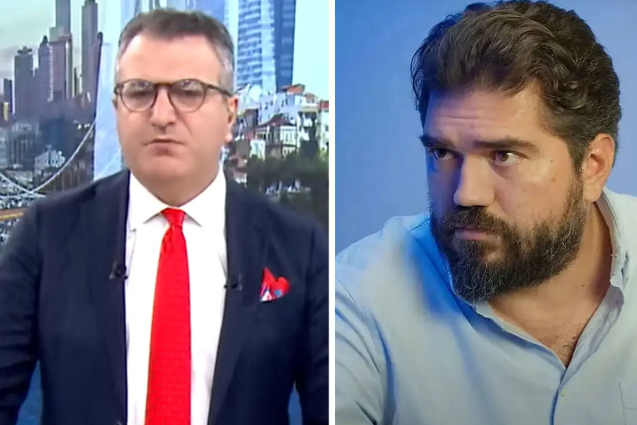 Fatih Altaylı'dan Rasim Ozan Kütahyalı iddiası: “İtirafçı oldu, Cem Küçük'ün adını verdi”